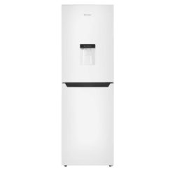 Hisense RB320D4WW1 55cm Static Fridge Freezer With Non-Plumbed Water Dipenser in White